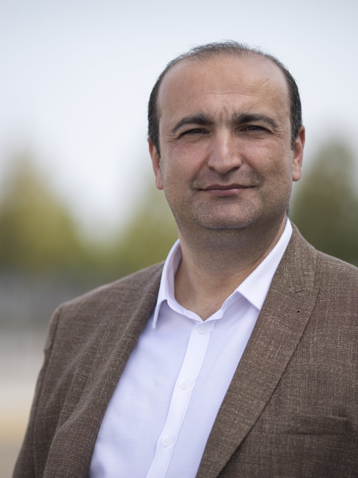 Ali Şafak Özdemir